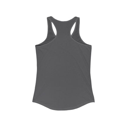 Up Past MidnightRacerback Tank Top