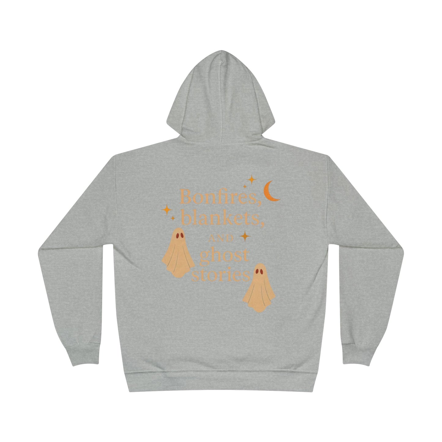 Cozy Ghost Stories Hoodie