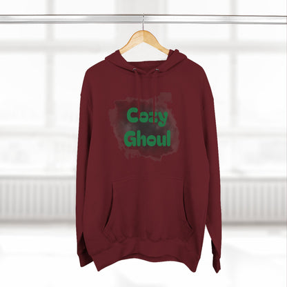 Cozy Ghoul Fleece Hoodie