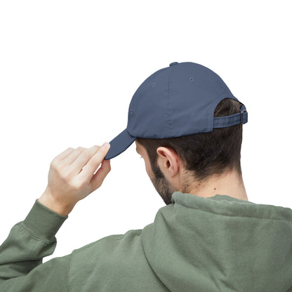 Distressed Cap - Introvert Energy Hat