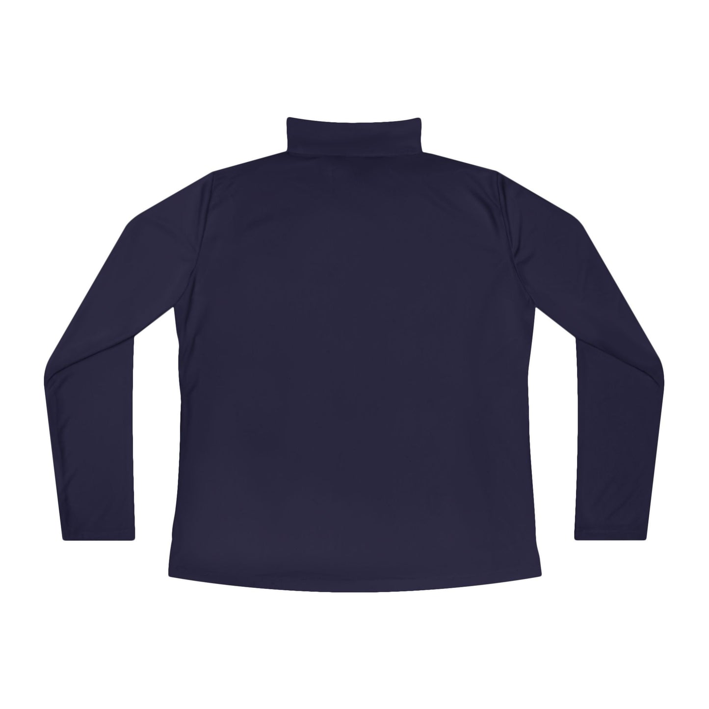 Chic Ladies Quarter-Zip Pullover - Cozy Layering Piece for Outdoor Adventures, Casual Wear, Gifts, Sports Enthusiasts, and Fall Fashion